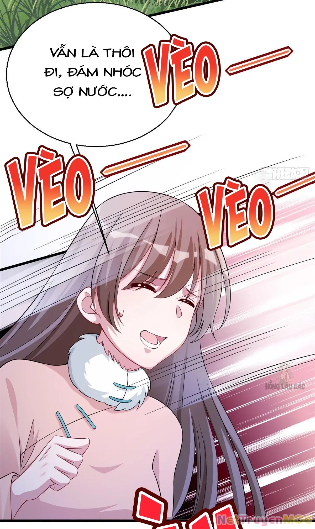 Thảnh Thơi Thú Thế Chủng Chủng Điền, Sinh Sinh Tể - Update Chapter 286 - Trang 11