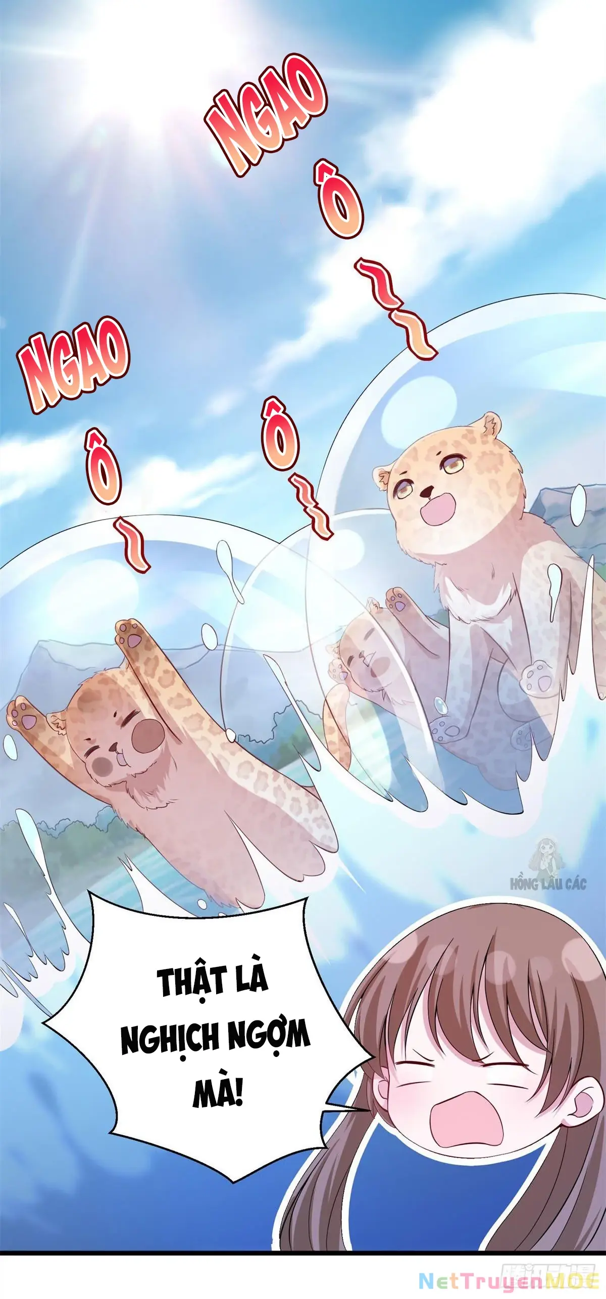 Thảnh Thơi Thú Thế Chủng Chủng Điền, Sinh Sinh Tể - Update Chapter 286 - Trang 13