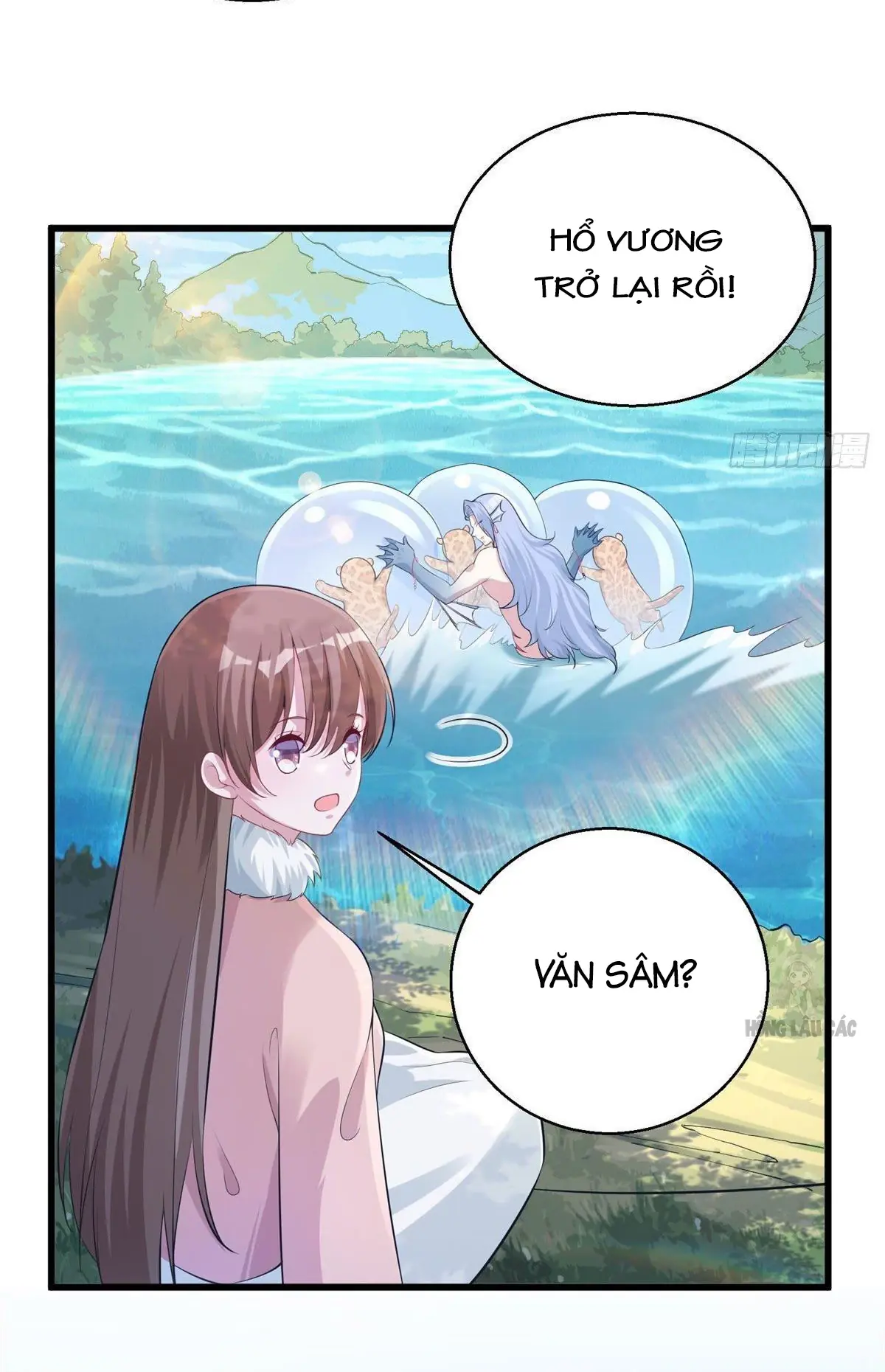Thảnh Thơi Thú Thế Chủng Chủng Điền, Sinh Sinh Tể - Update Chapter 286 - Trang 15