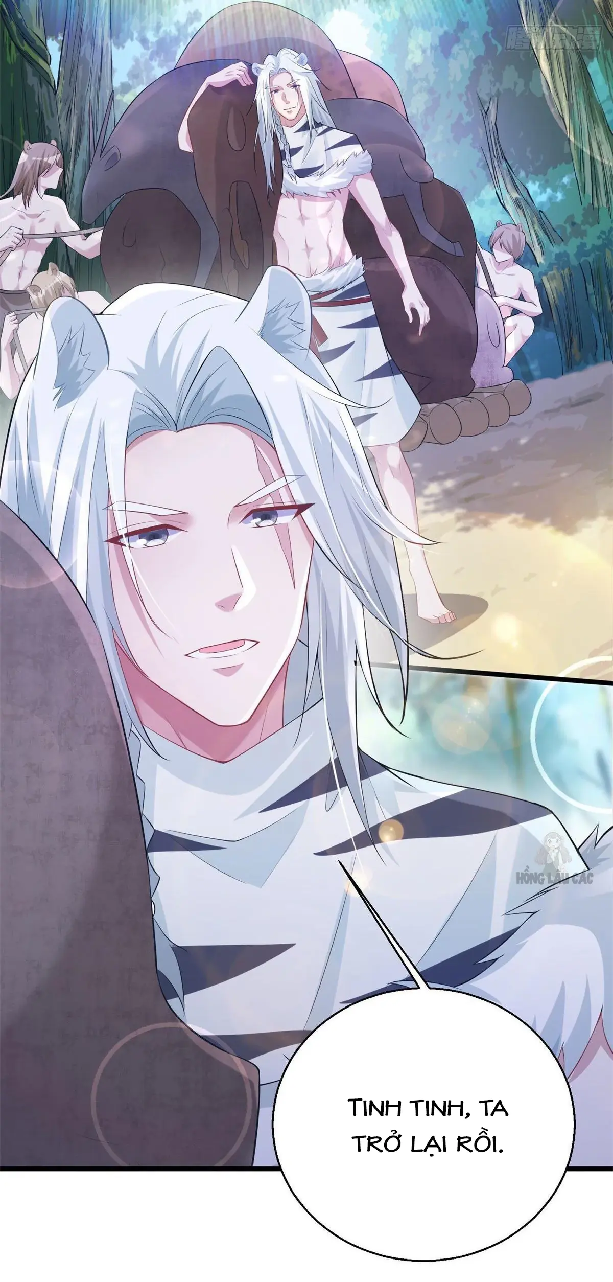 Thảnh Thơi Thú Thế Chủng Chủng Điền, Sinh Sinh Tể - Update Chapter 286 - Trang 17