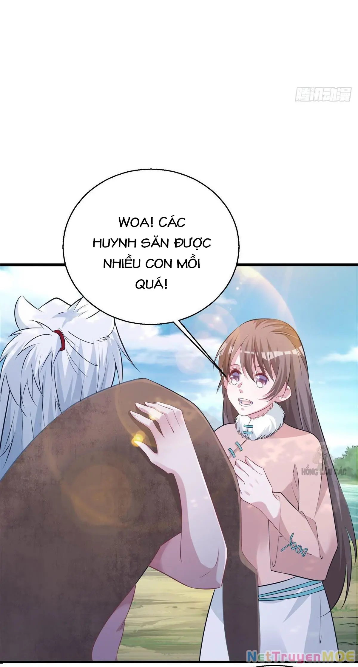 Thảnh Thơi Thú Thế Chủng Chủng Điền, Sinh Sinh Tể - Update Chapter 286 - Trang 18