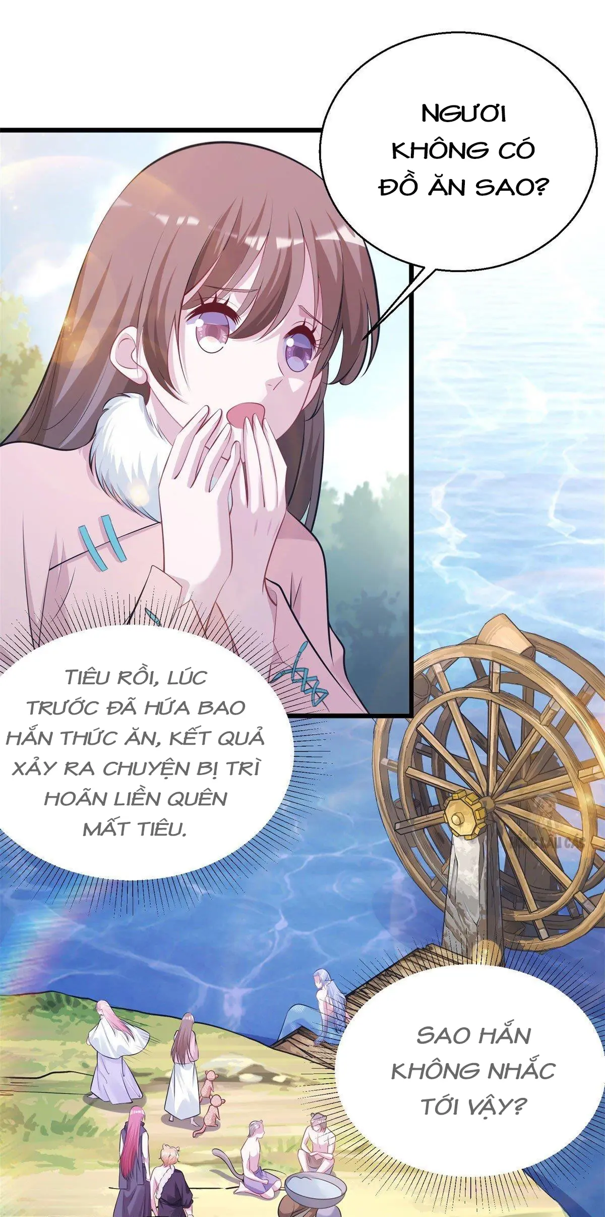 Thảnh Thơi Thú Thế Chủng Chủng Điền, Sinh Sinh Tể - Update Chapter 286 - Trang 2