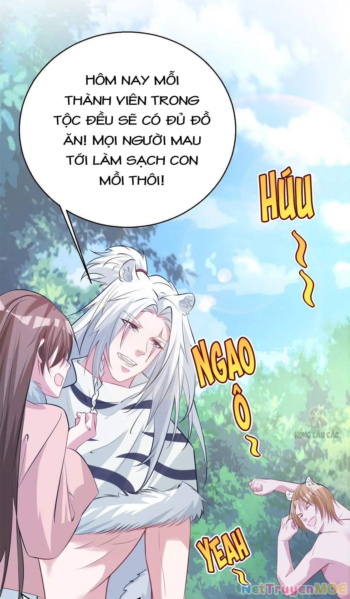 Thảnh Thơi Thú Thế Chủng Chủng Điền, Sinh Sinh Tể - Update Chapter 286 - Trang 20