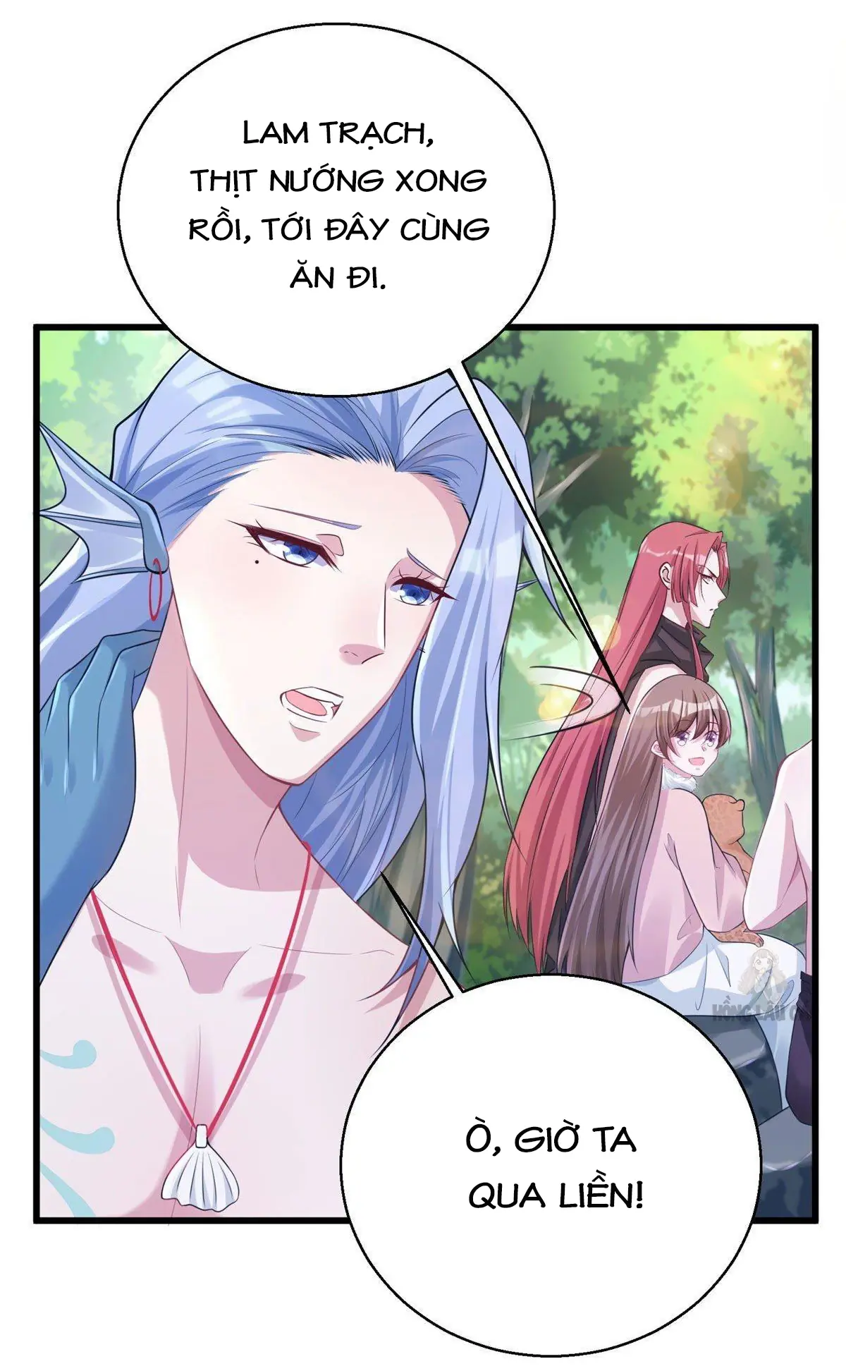Thảnh Thơi Thú Thế Chủng Chủng Điền, Sinh Sinh Tể - Update Chapter 286 - Trang 25