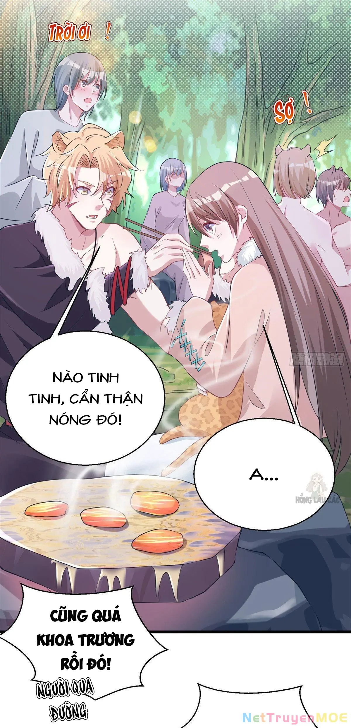 Thảnh Thơi Thú Thế Chủng Chủng Điền, Sinh Sinh Tể - Update Chapter 286 - Trang 29