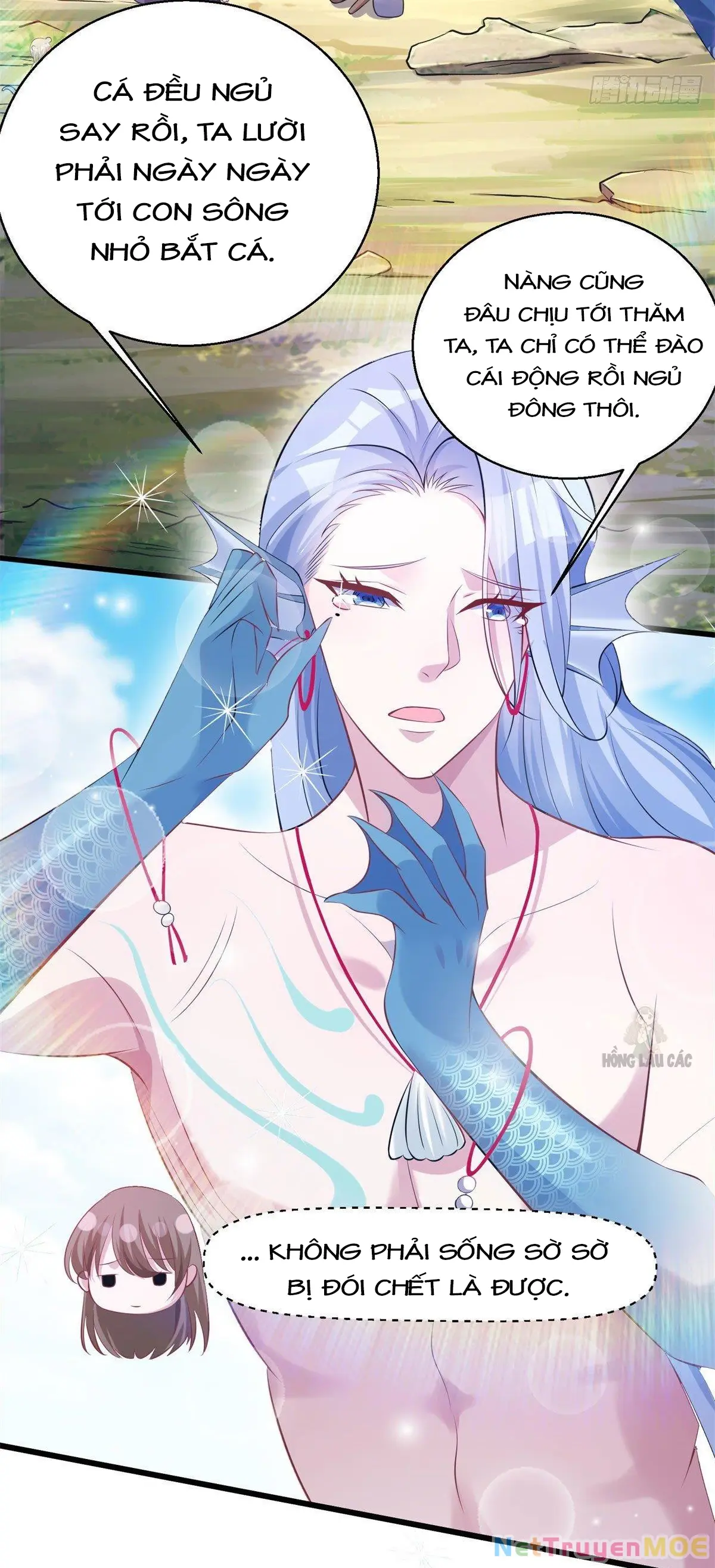 Thảnh Thơi Thú Thế Chủng Chủng Điền, Sinh Sinh Tể - Update Chapter 286 - Trang 3