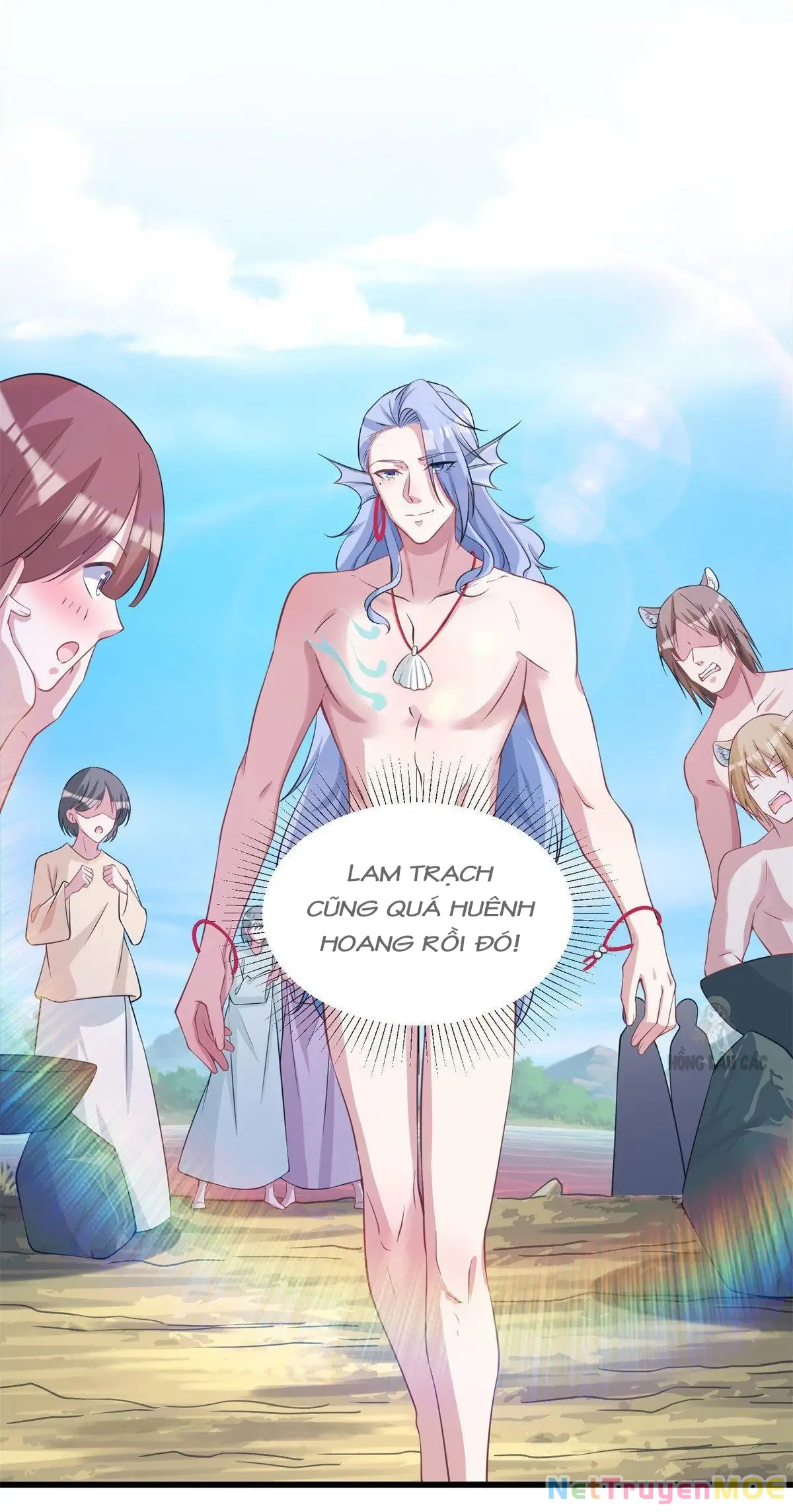 Thảnh Thơi Thú Thế Chủng Chủng Điền, Sinh Sinh Tể - Update Chapter 286 - Trang 32