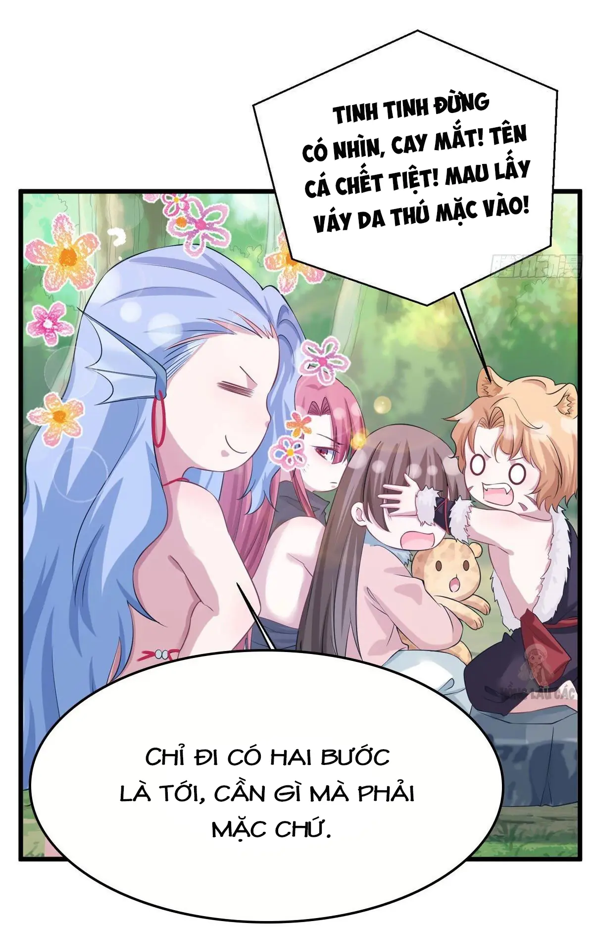 Thảnh Thơi Thú Thế Chủng Chủng Điền, Sinh Sinh Tể - Update Chapter 286 - Trang 33