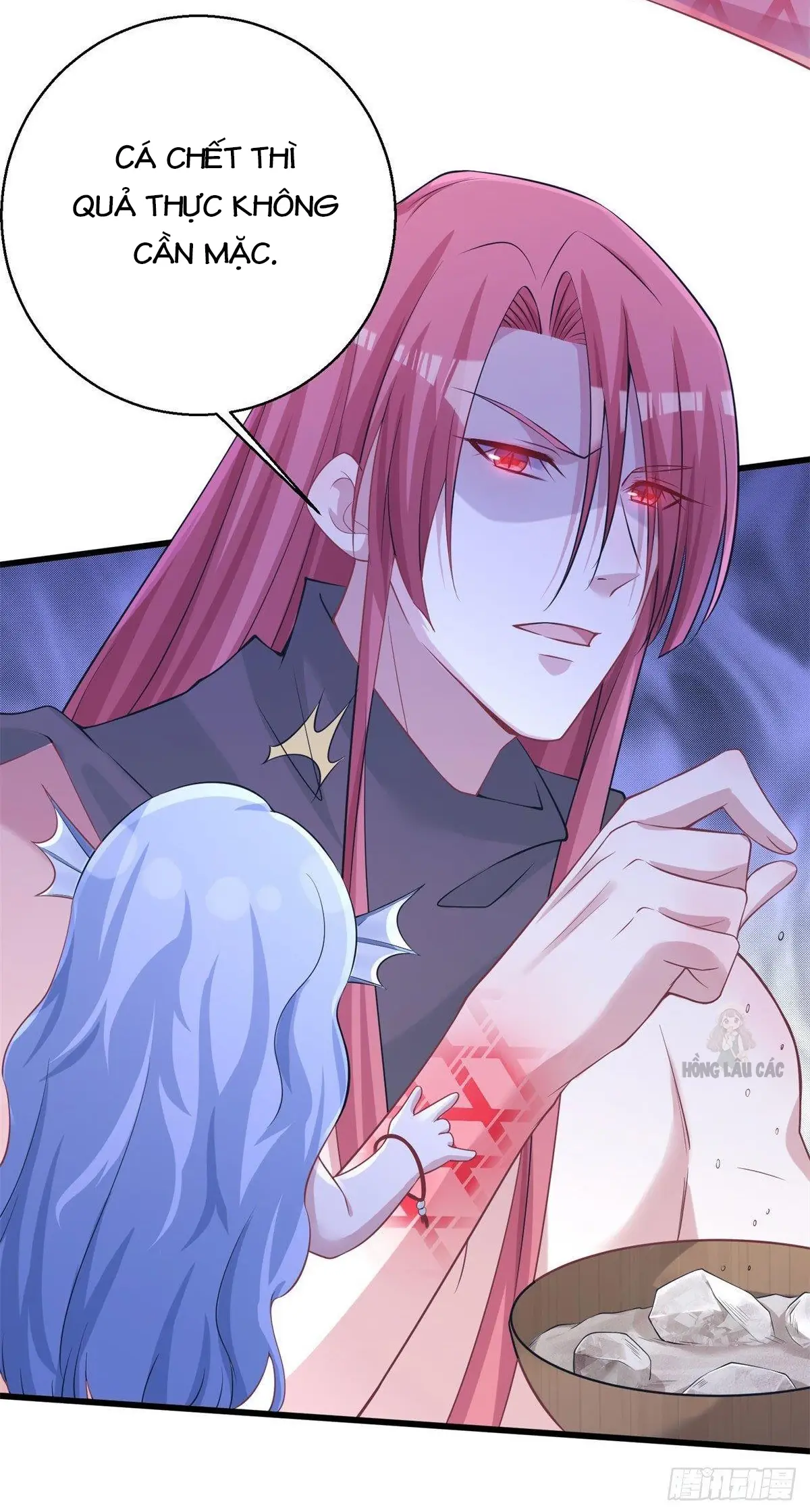 Thảnh Thơi Thú Thế Chủng Chủng Điền, Sinh Sinh Tể - Update Chapter 286 - Trang 35