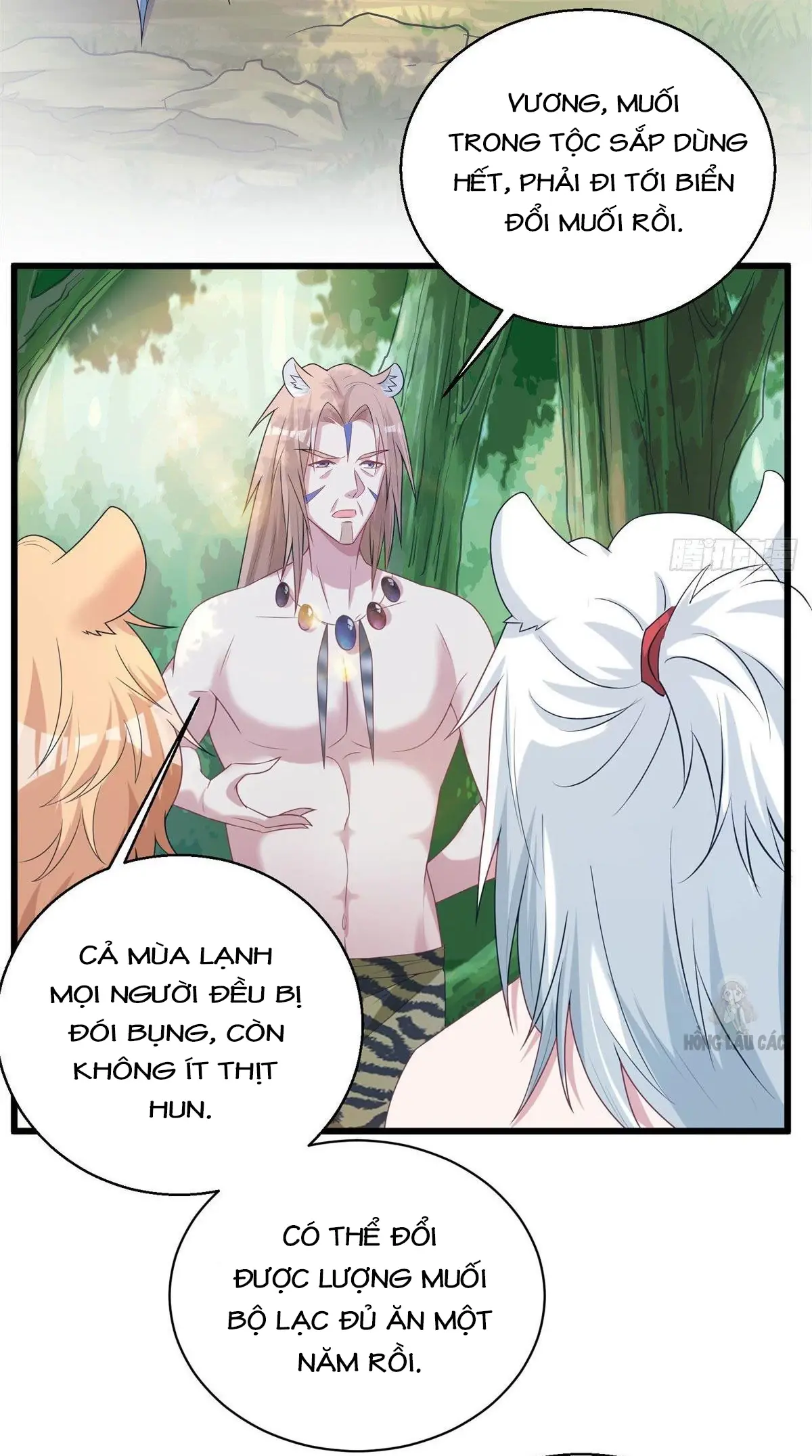 Thảnh Thơi Thú Thế Chủng Chủng Điền, Sinh Sinh Tể - Update Chapter 286 - Trang 37