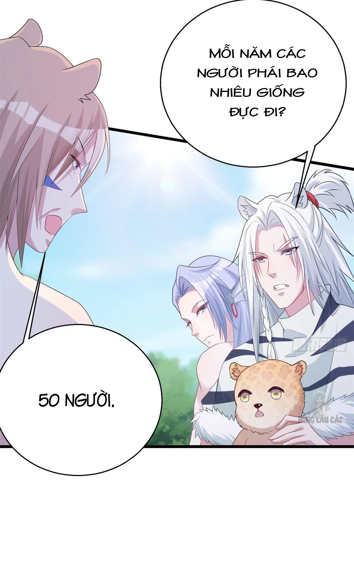 Thảnh Thơi Thú Thế Chủng Chủng Điền, Sinh Sinh Tể - Update Chapter 286 - Trang 38