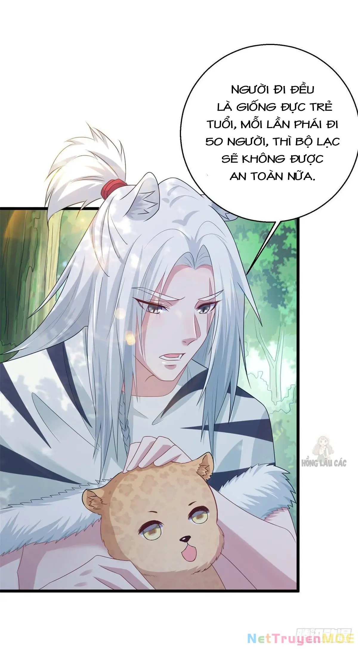 Thảnh Thơi Thú Thế Chủng Chủng Điền, Sinh Sinh Tể - Update Chapter 286 - Trang 39