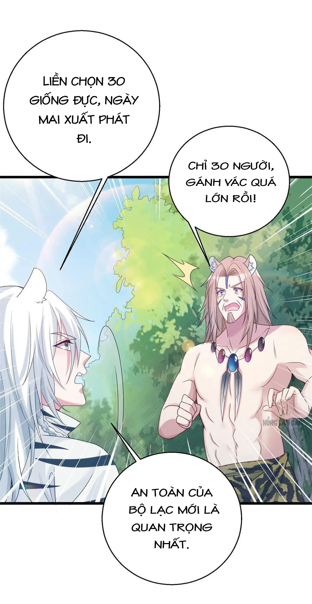 Thảnh Thơi Thú Thế Chủng Chủng Điền, Sinh Sinh Tể - Update Chapter 286 - Trang 40