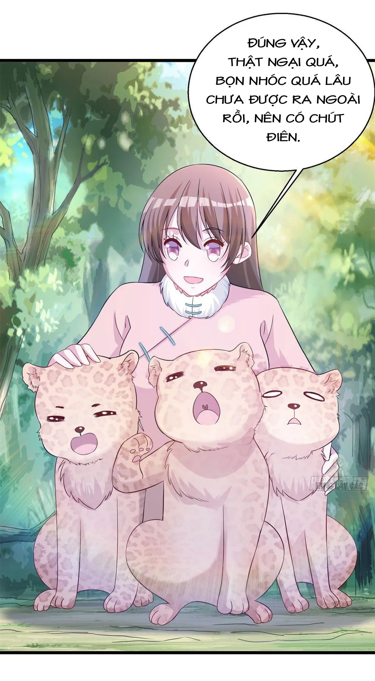 Thảnh Thơi Thú Thế Chủng Chủng Điền, Sinh Sinh Tể - Update Chapter 286 - Trang 6