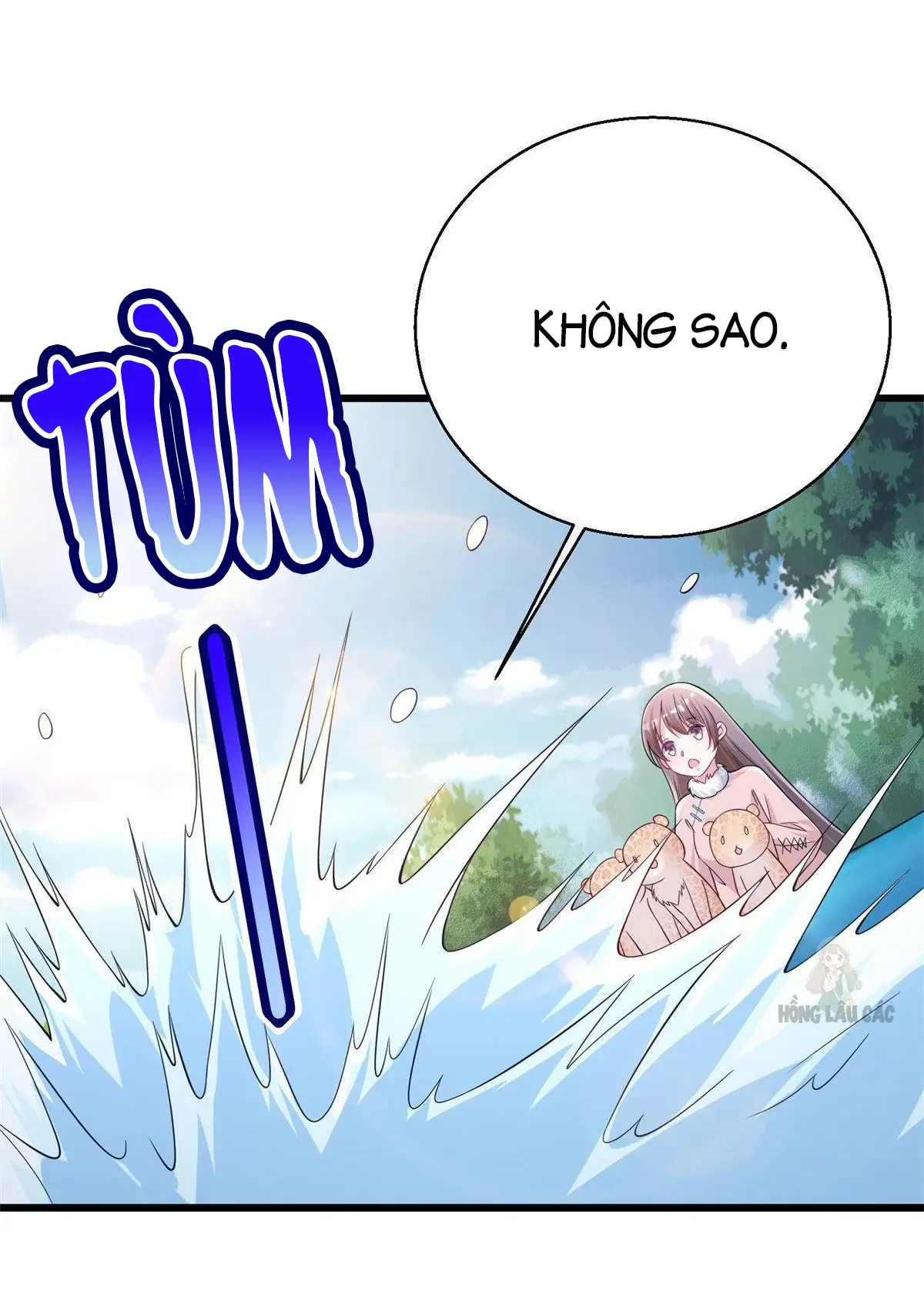 Thảnh Thơi Thú Thế Chủng Chủng Điền, Sinh Sinh Tể - Update Chapter 286 - Trang 7