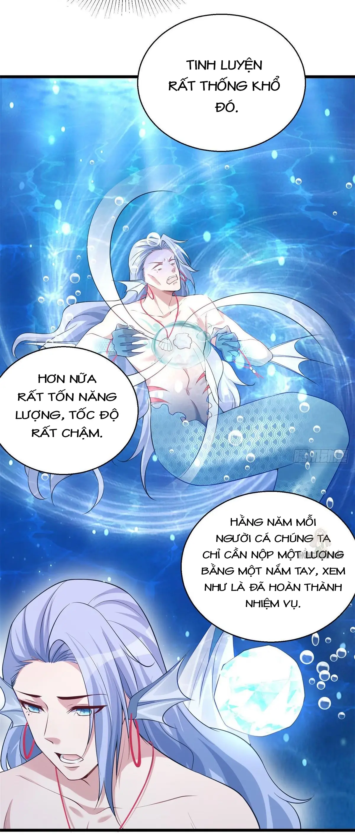 Thảnh Thơi Thú Thế Chủng Chủng Điền, Sinh Sinh Tể - Update Chapter 287 - Trang 11