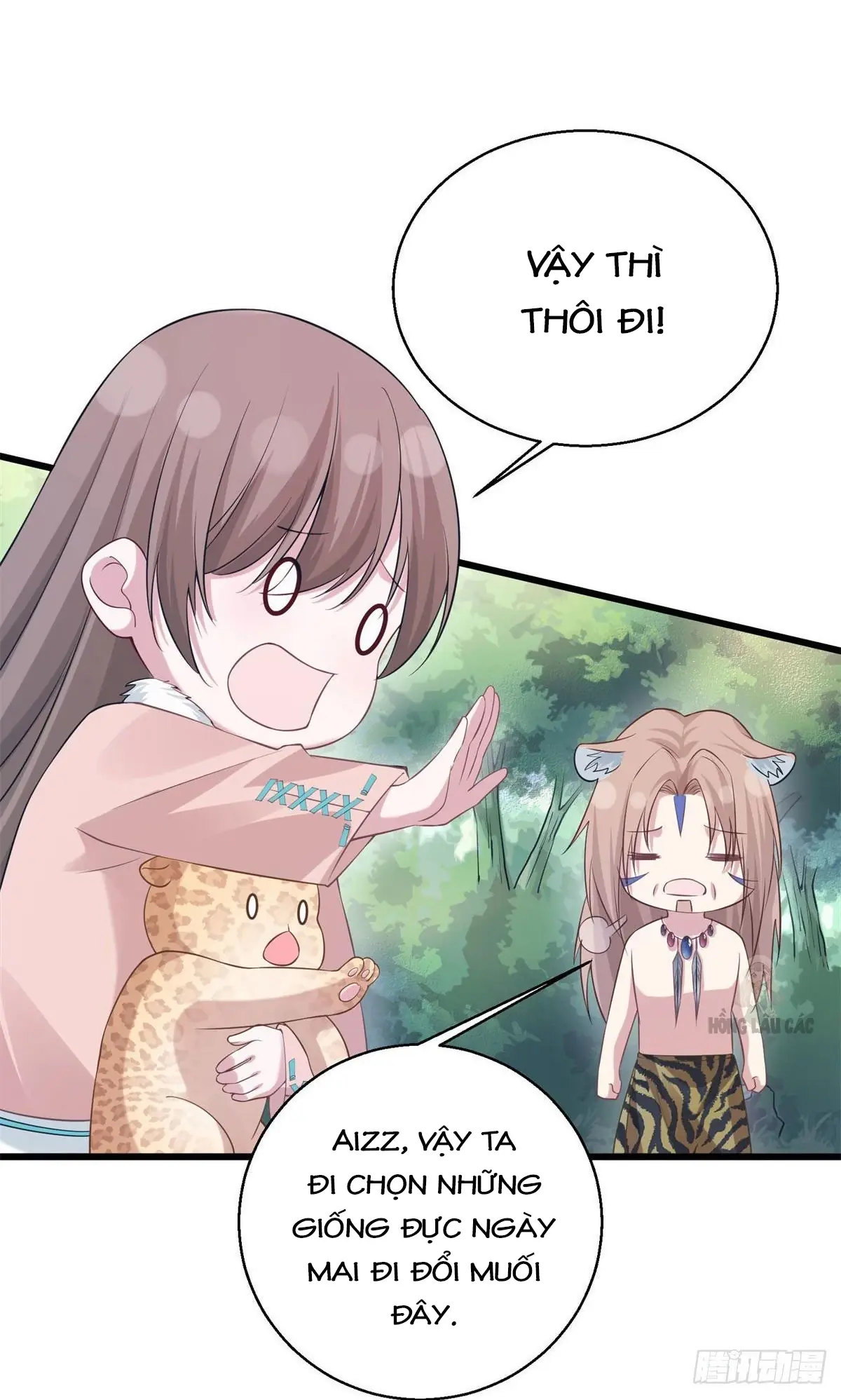 Thảnh Thơi Thú Thế Chủng Chủng Điền, Sinh Sinh Tể - Update Chapter 287 - Trang 12