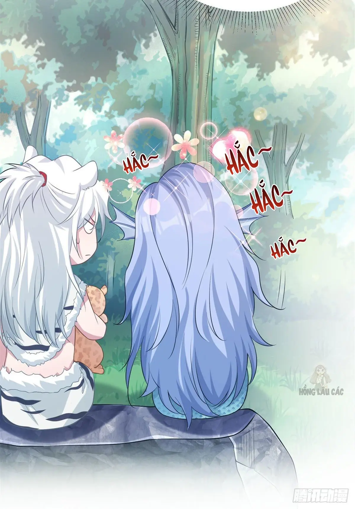 Thảnh Thơi Thú Thế Chủng Chủng Điền, Sinh Sinh Tể - Update Chapter 287 - Trang 14