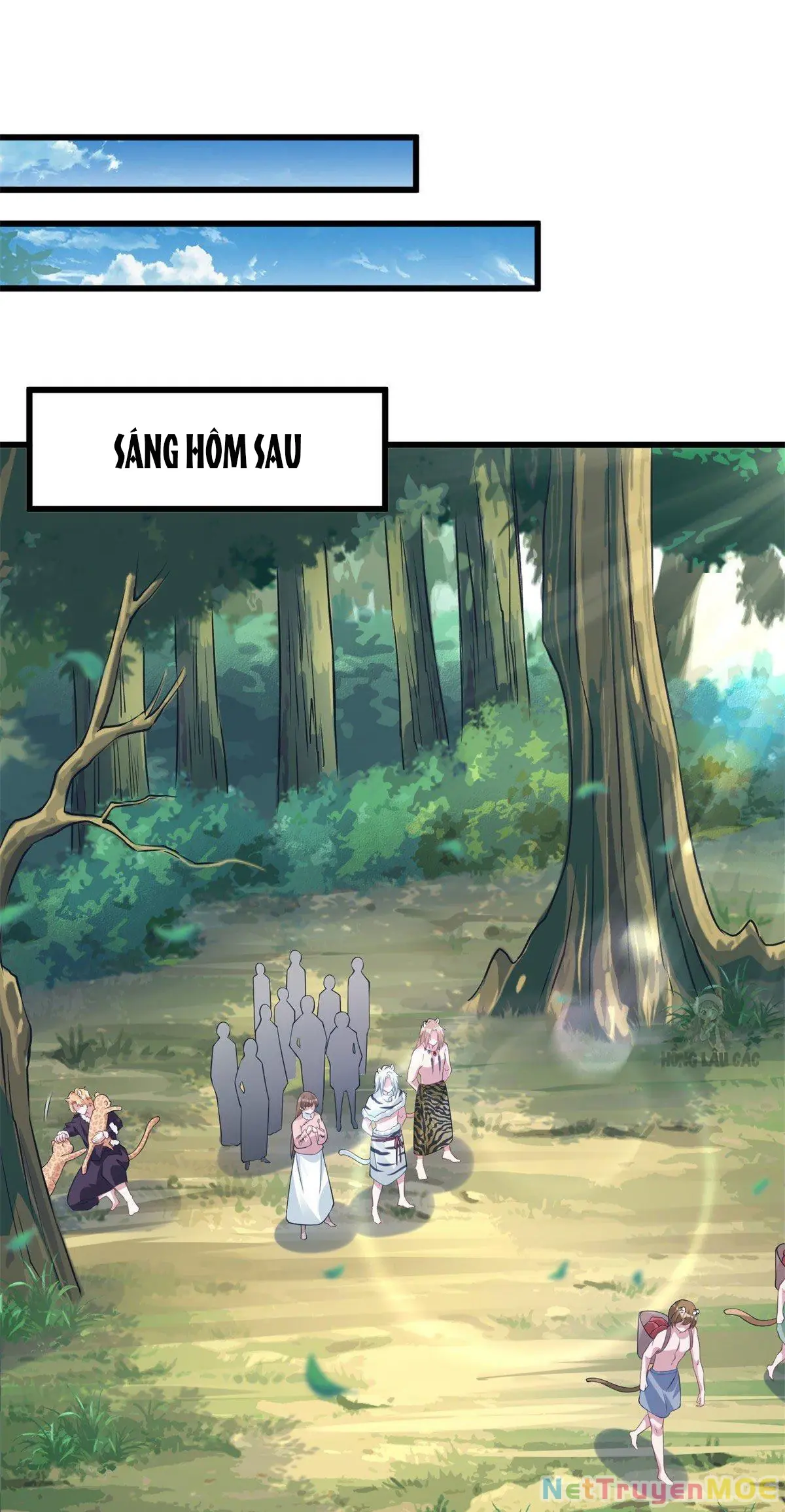 Thảnh Thơi Thú Thế Chủng Chủng Điền, Sinh Sinh Tể - Update Chapter 287 - Trang 15