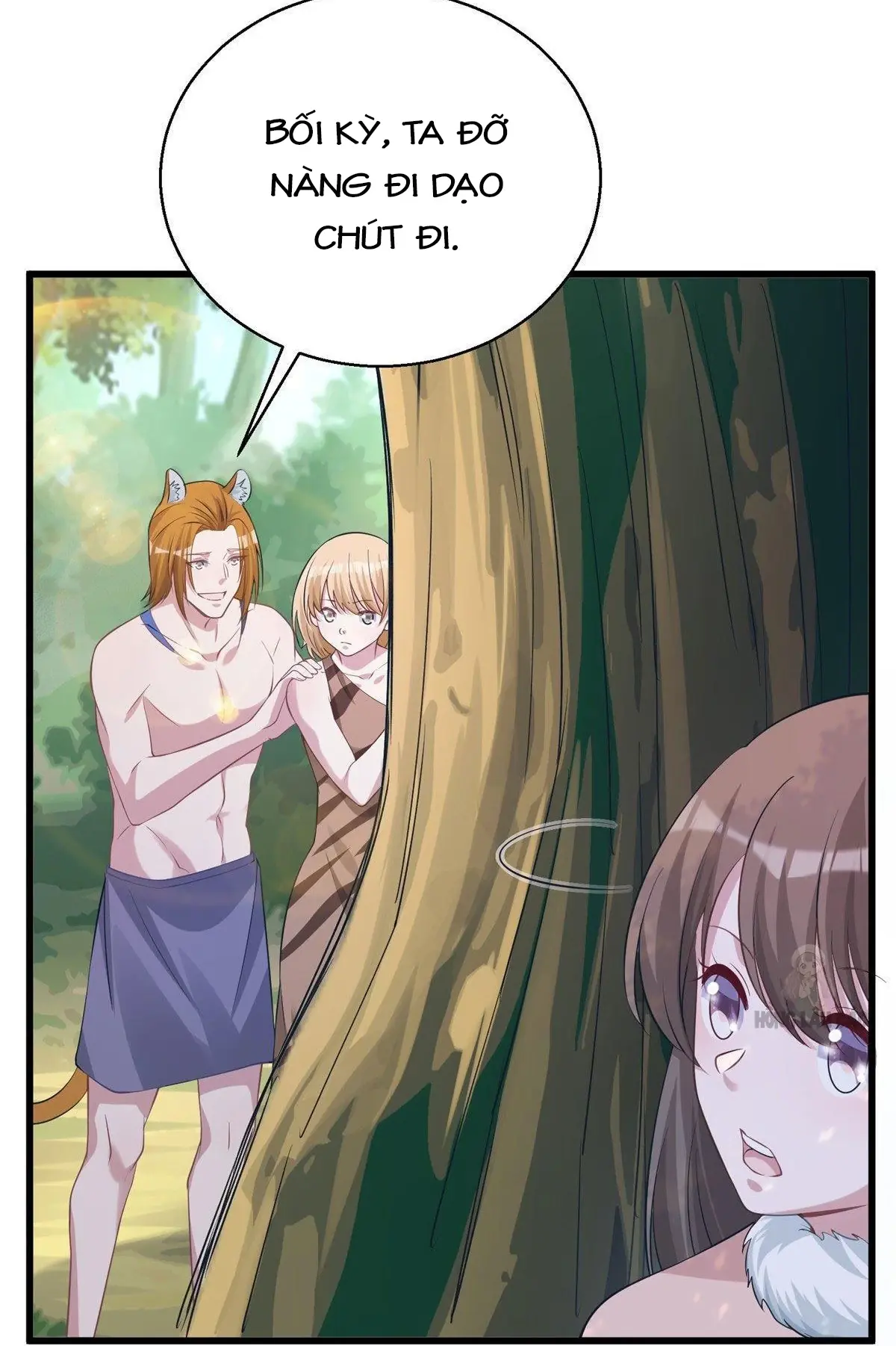 Thảnh Thơi Thú Thế Chủng Chủng Điền, Sinh Sinh Tể - Update Chapter 287 - Trang 17