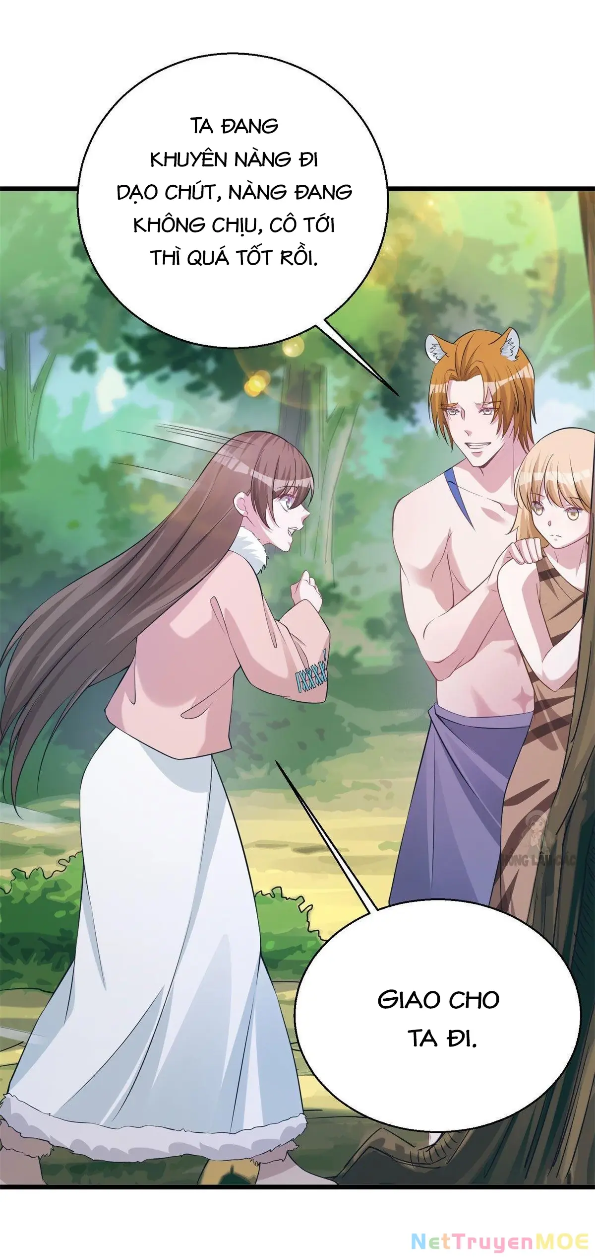 Thảnh Thơi Thú Thế Chủng Chủng Điền, Sinh Sinh Tể - Update Chapter 287 - Trang 19