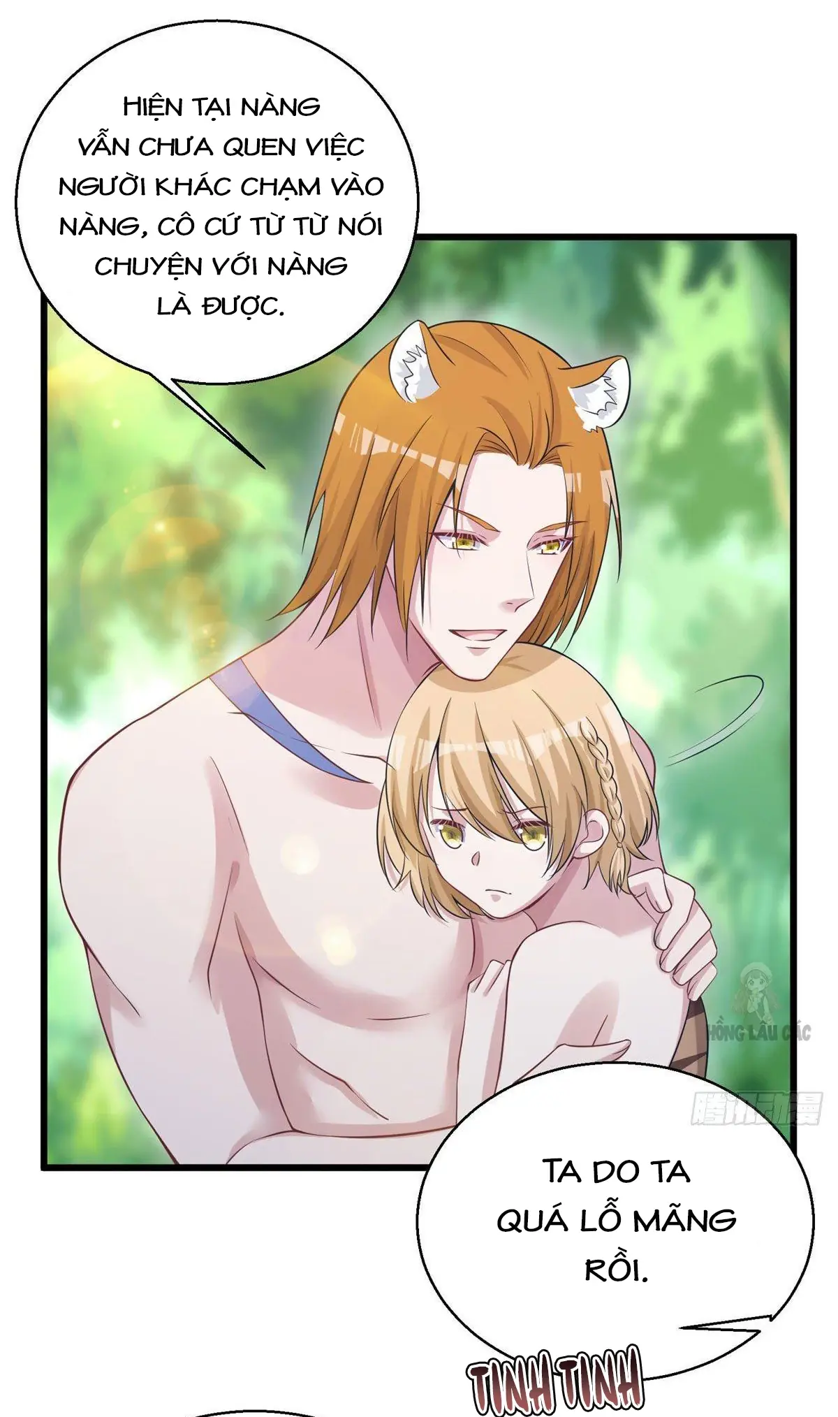 Thảnh Thơi Thú Thế Chủng Chủng Điền, Sinh Sinh Tể - Update Chapter 287 - Trang 22