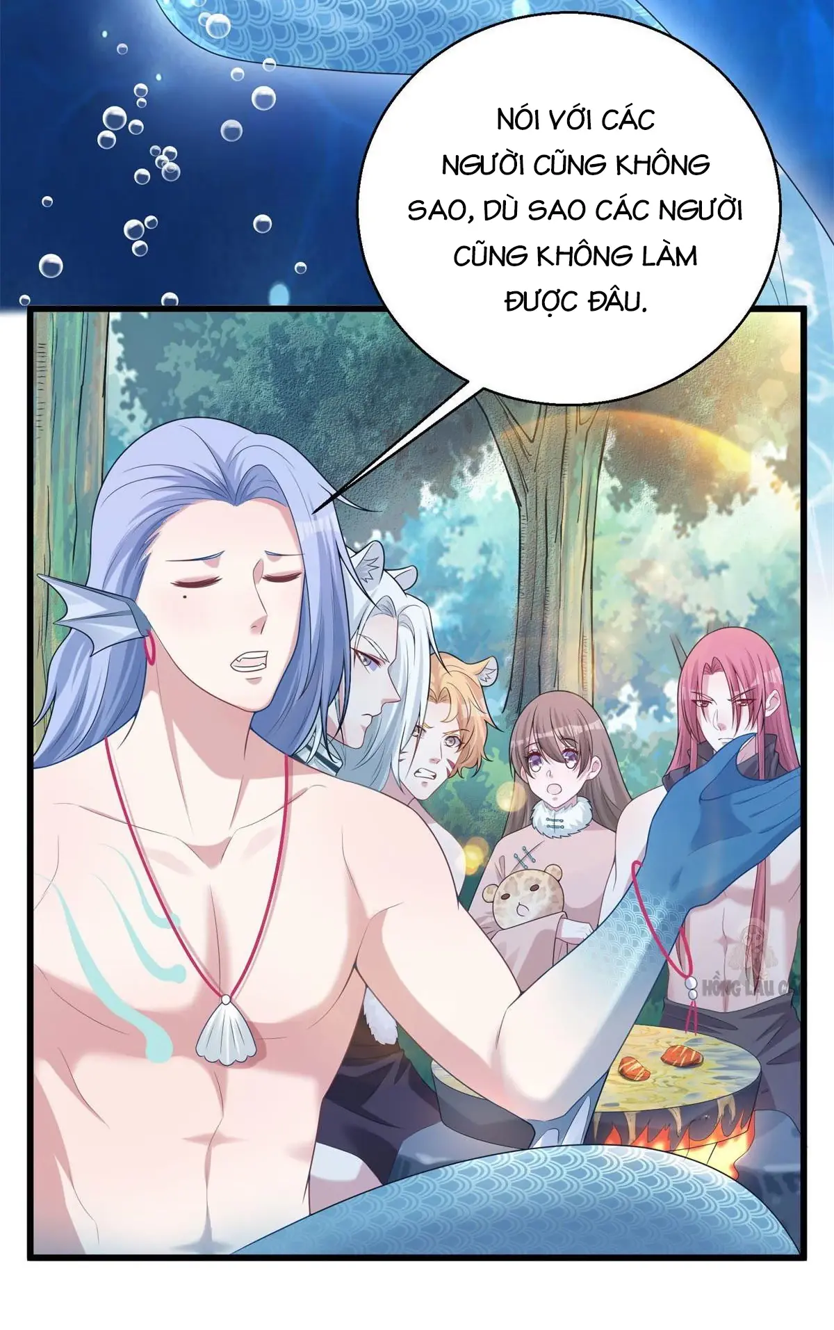 Thảnh Thơi Thú Thế Chủng Chủng Điền, Sinh Sinh Tể - Update Chapter 287 - Trang 3