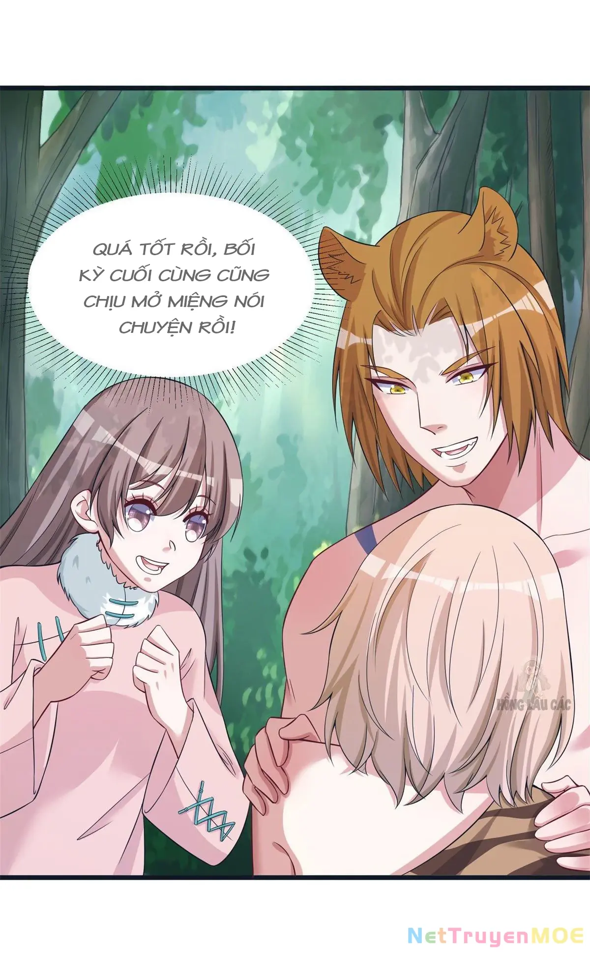 Thảnh Thơi Thú Thế Chủng Chủng Điền, Sinh Sinh Tể - Update Chapter 287 - Trang 31