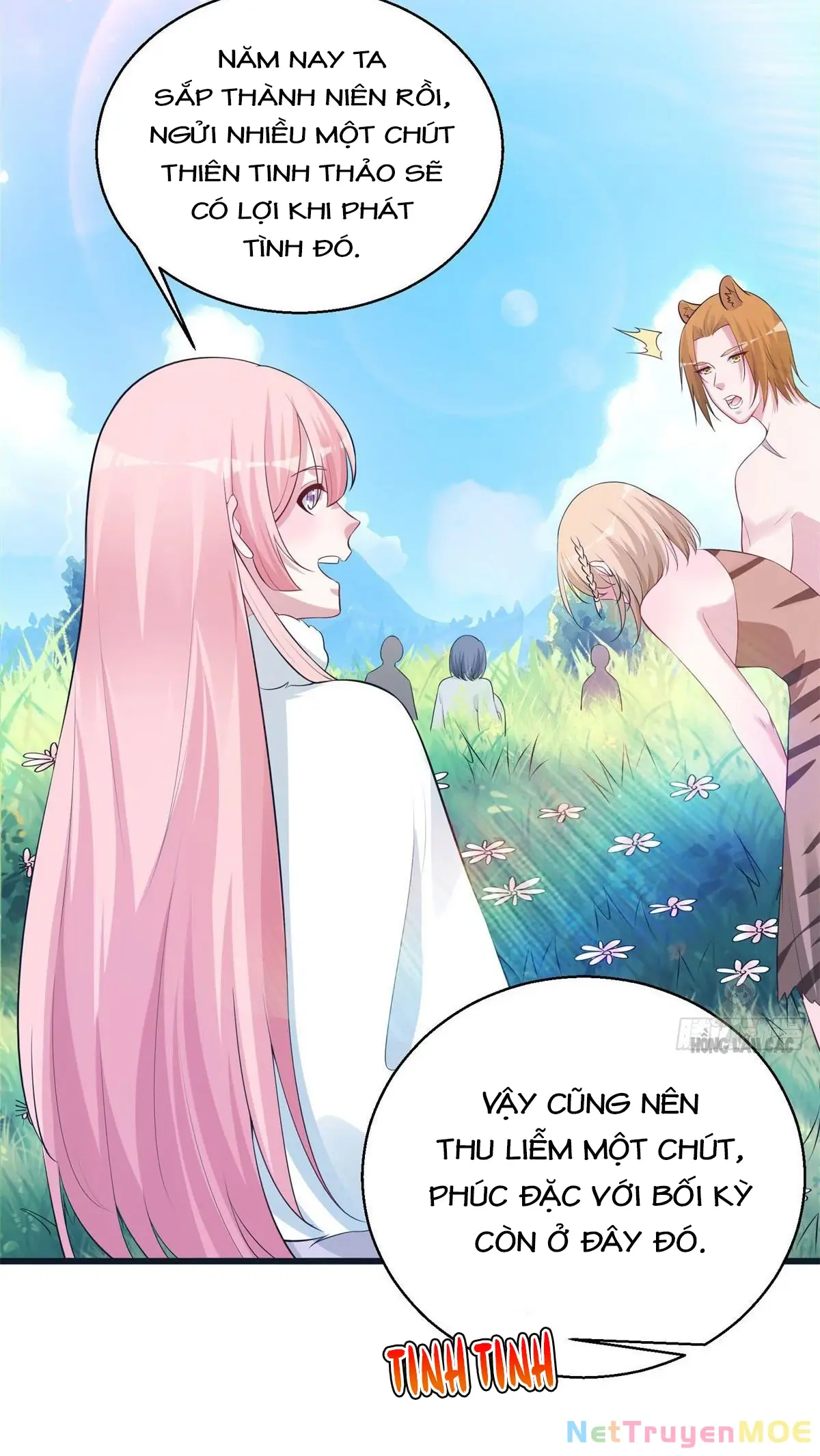Thảnh Thơi Thú Thế Chủng Chủng Điền, Sinh Sinh Tể - Update Chapter 287 - Trang 37
