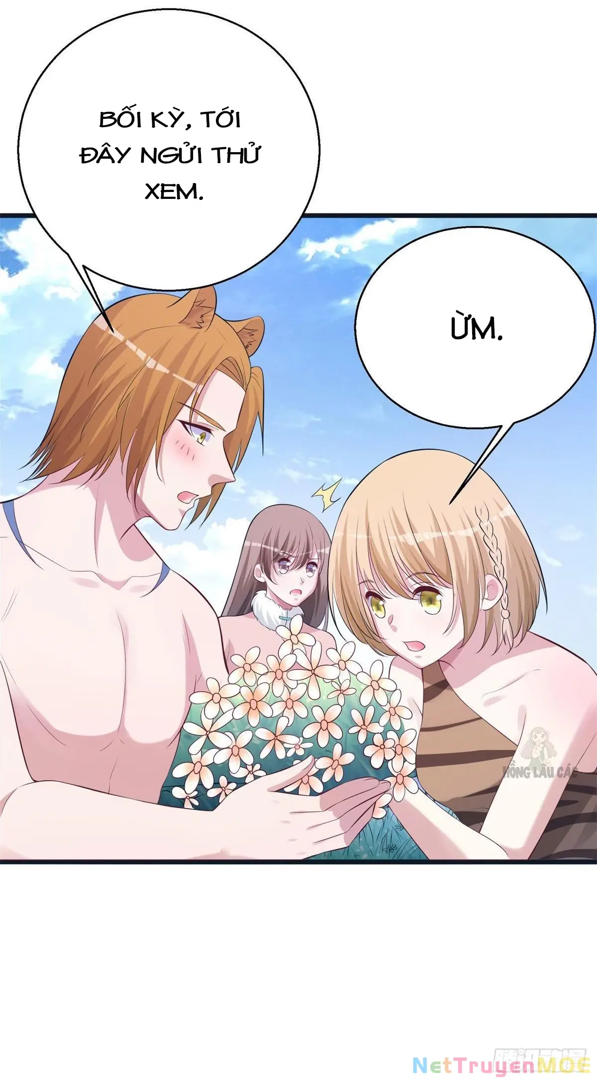 Thảnh Thơi Thú Thế Chủng Chủng Điền, Sinh Sinh Tể - Update Chapter 287 - Trang 38