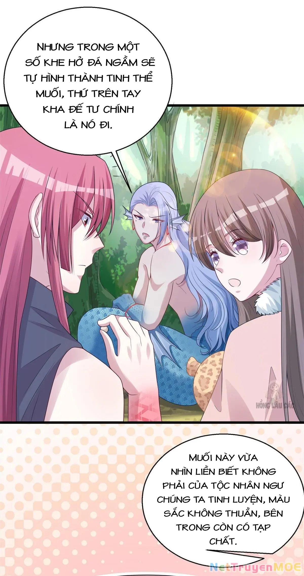 Thảnh Thơi Thú Thế Chủng Chủng Điền, Sinh Sinh Tể - Update Chapter 287 - Trang 6