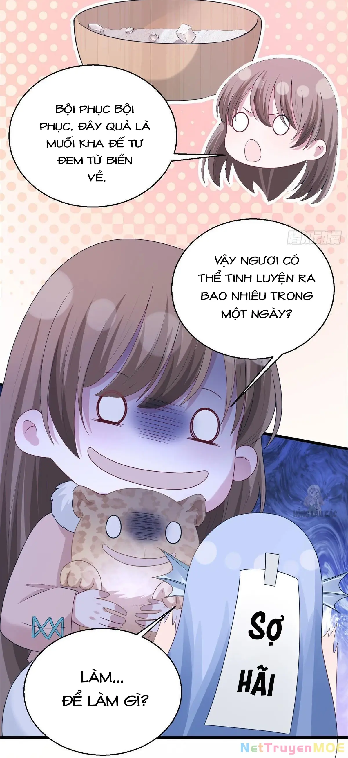 Thảnh Thơi Thú Thế Chủng Chủng Điền, Sinh Sinh Tể - Update Chapter 287 - Trang 7