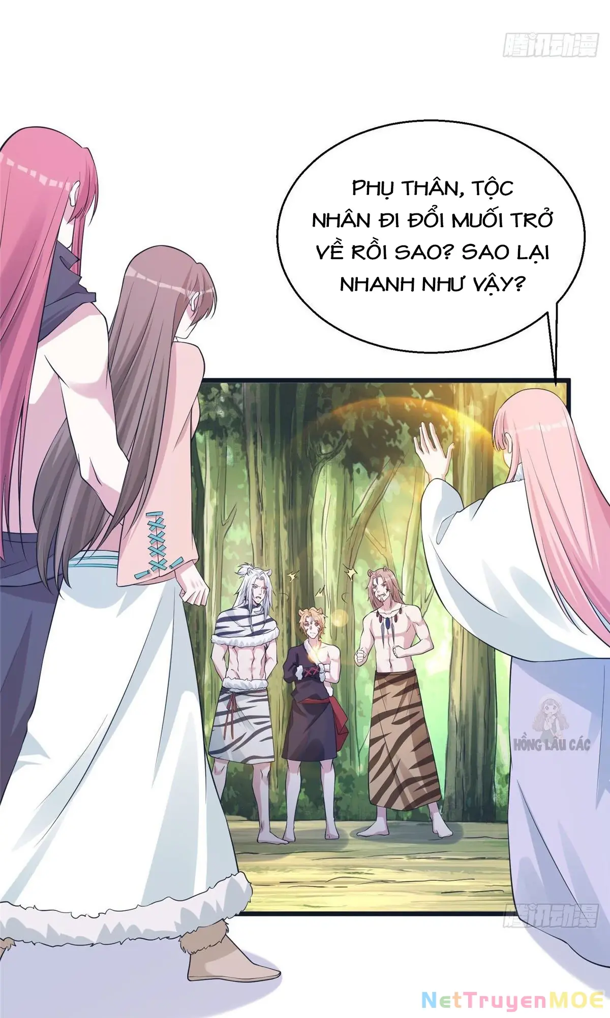 Thảnh Thơi Thú Thế Chủng Chủng Điền, Sinh Sinh Tể - Update Chapter 288 - Trang 11