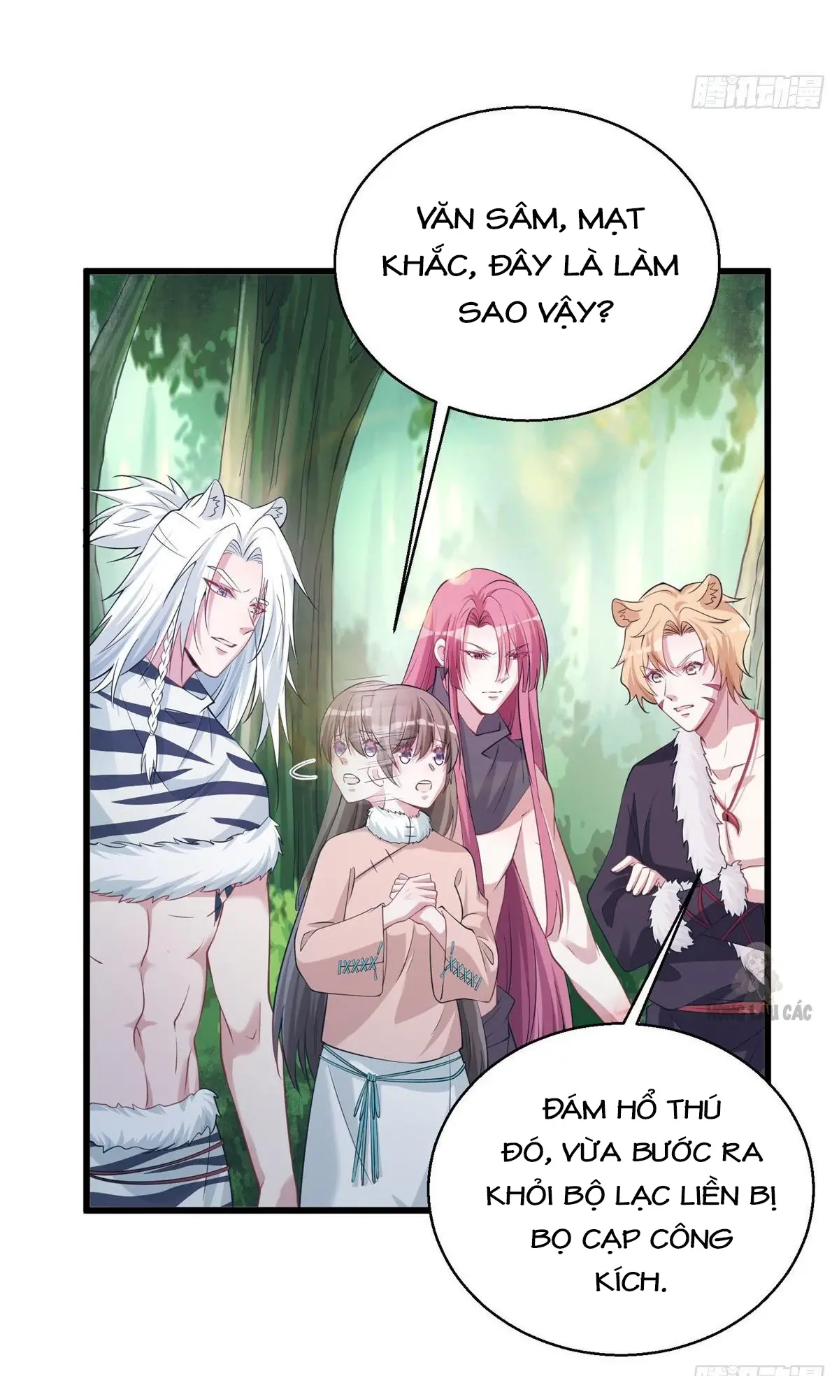 Thảnh Thơi Thú Thế Chủng Chủng Điền, Sinh Sinh Tể - Update Chapter 288 - Trang 15
