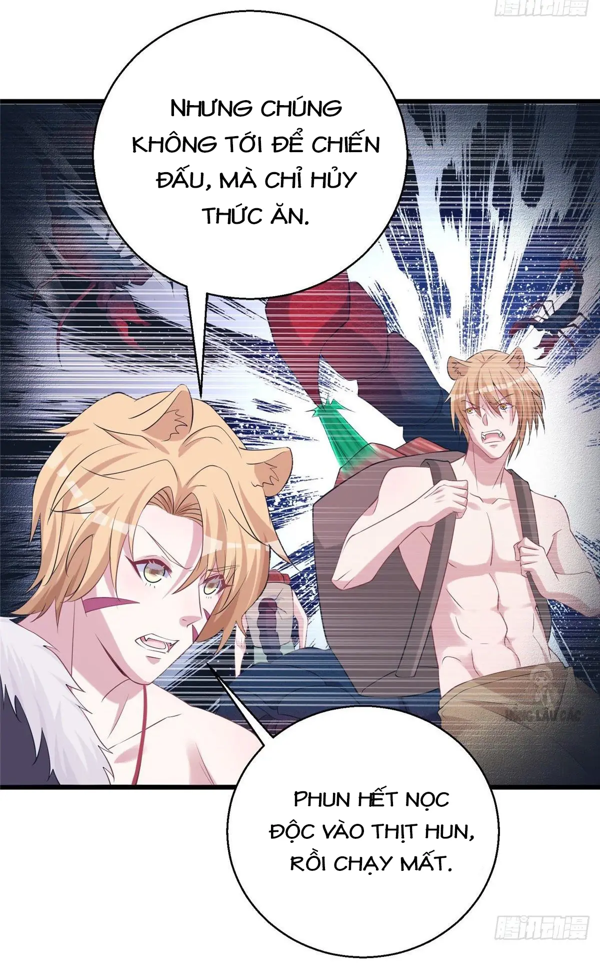 Thảnh Thơi Thú Thế Chủng Chủng Điền, Sinh Sinh Tể - Update Chapter 288 - Trang 16