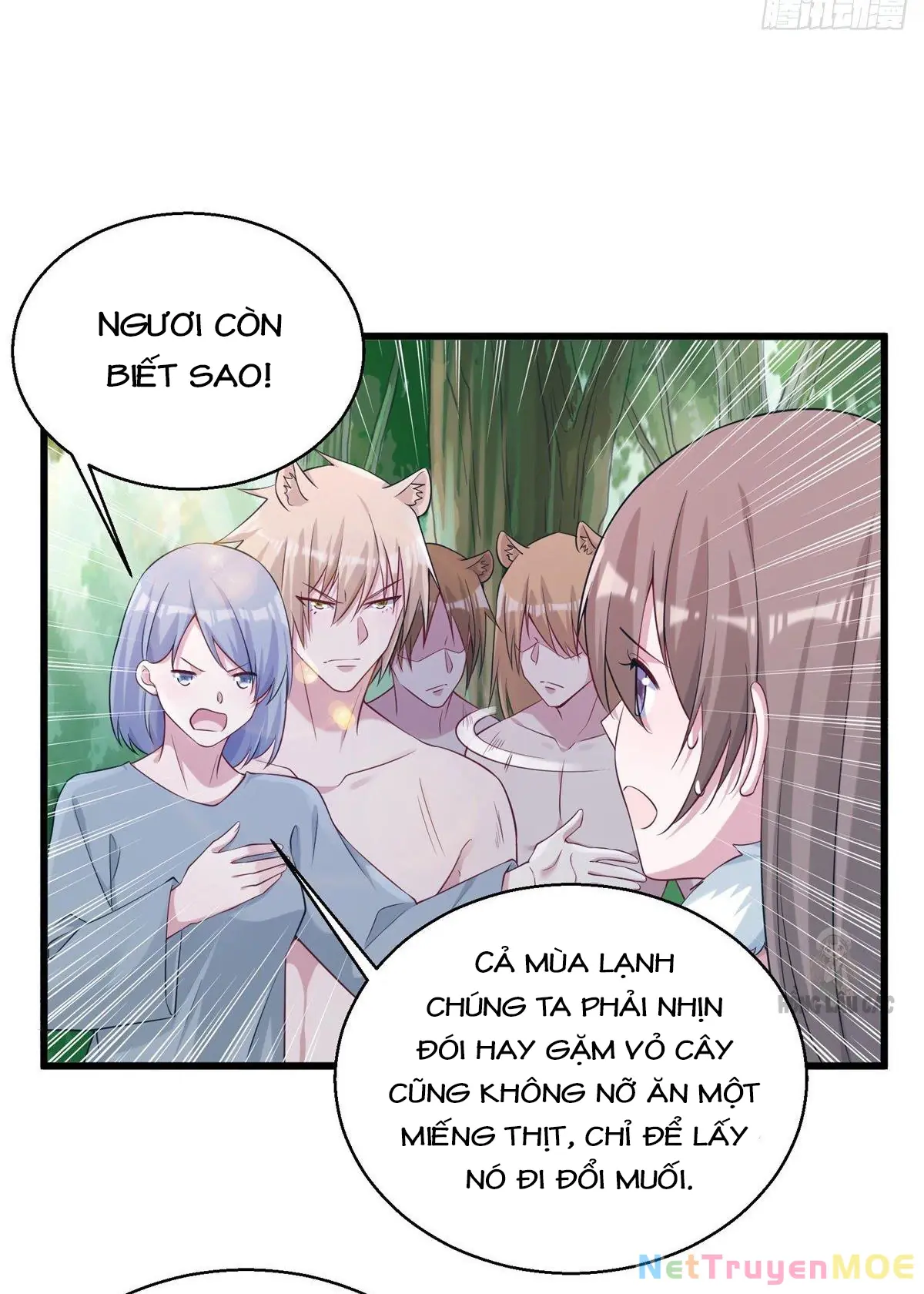 Thảnh Thơi Thú Thế Chủng Chủng Điền, Sinh Sinh Tể - Update Chapter 288 - Trang 18