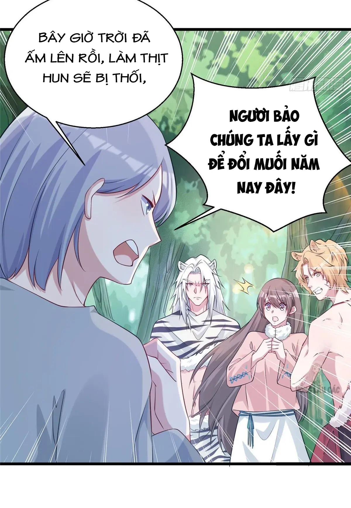 Thảnh Thơi Thú Thế Chủng Chủng Điền, Sinh Sinh Tể - Update Chapter 288 - Trang 19