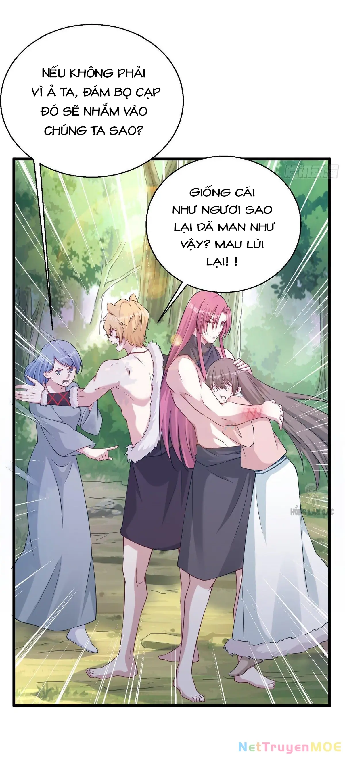 Thảnh Thơi Thú Thế Chủng Chủng Điền, Sinh Sinh Tể - Update Chapter 288 - Trang 21