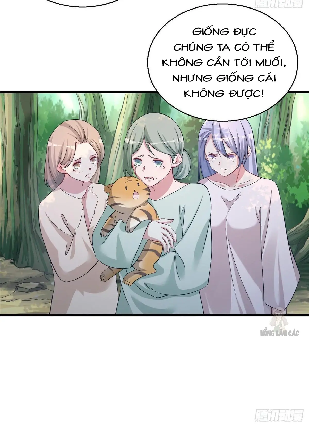 Thảnh Thơi Thú Thế Chủng Chủng Điền, Sinh Sinh Tể - Update Chapter 288 - Trang 25