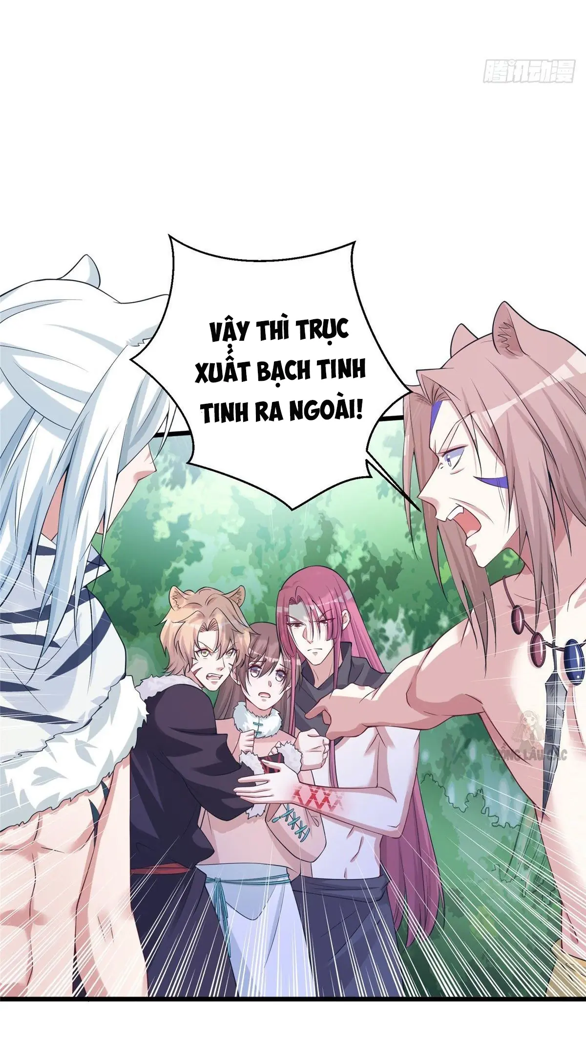 Thảnh Thơi Thú Thế Chủng Chủng Điền, Sinh Sinh Tể - Update Chapter 288 - Trang 30