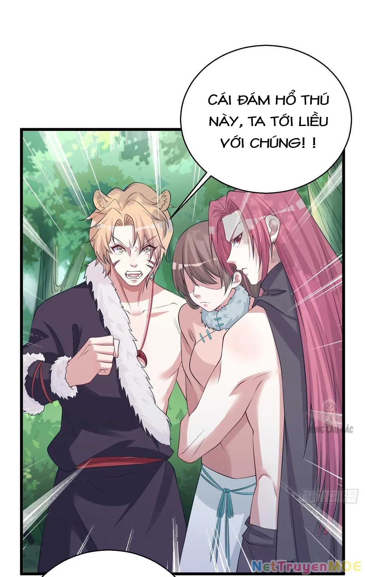 Thảnh Thơi Thú Thế Chủng Chủng Điền, Sinh Sinh Tể - Update Chapter 288 - Trang 32