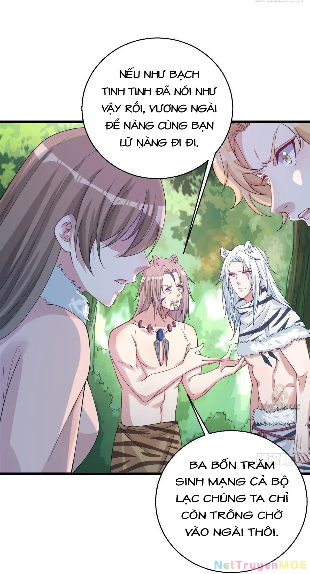Thảnh Thơi Thú Thế Chủng Chủng Điền, Sinh Sinh Tể - Update Chapter 288 - Trang 34