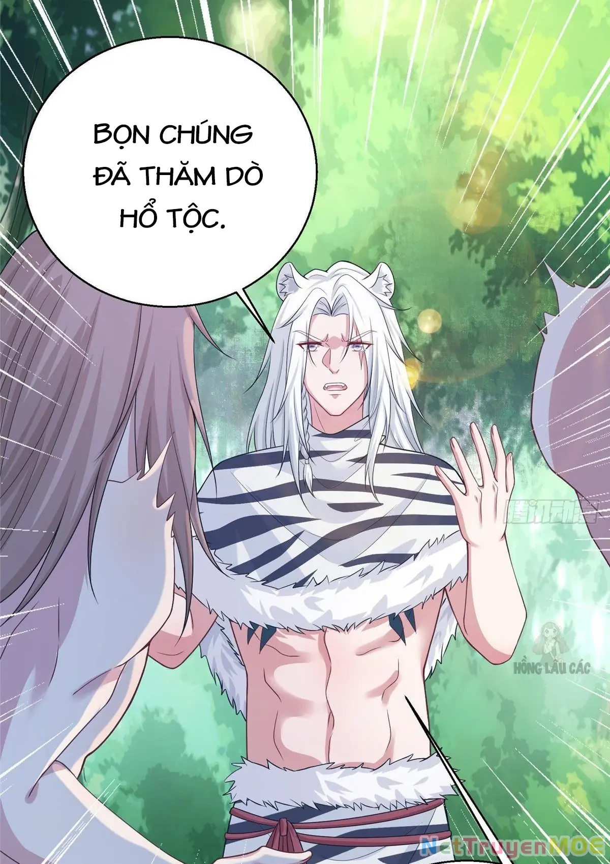 Thảnh Thơi Thú Thế Chủng Chủng Điền, Sinh Sinh Tể - Update Chapter 288 - Trang 37