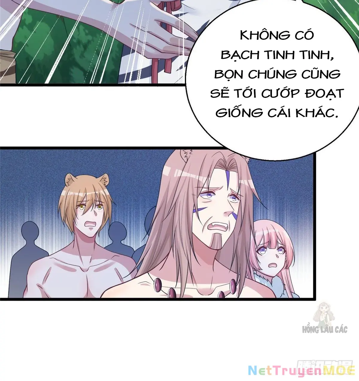 Thảnh Thơi Thú Thế Chủng Chủng Điền, Sinh Sinh Tể - Update Chapter 288 - Trang 38