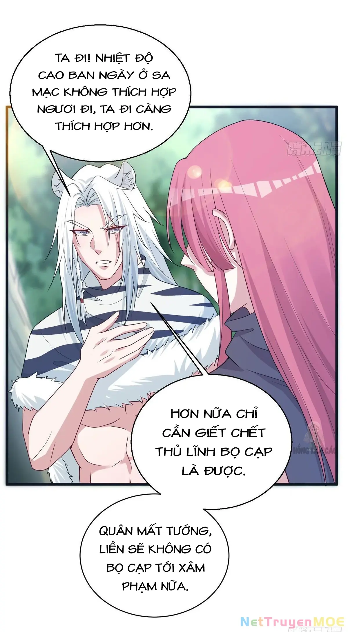 Thảnh Thơi Thú Thế Chủng Chủng Điền, Sinh Sinh Tể - Update Chapter 288 - Trang 42