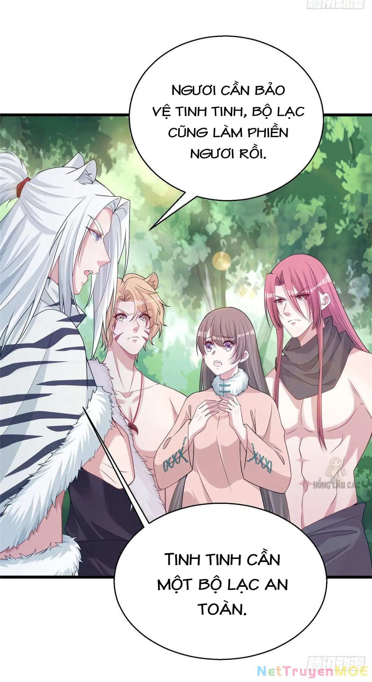 Thảnh Thơi Thú Thế Chủng Chủng Điền, Sinh Sinh Tể - Update Chapter 288 - Trang 43