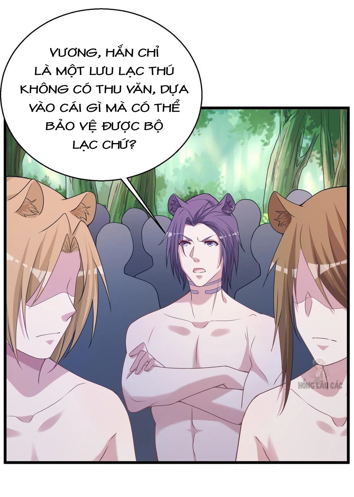 Thảnh Thơi Thú Thế Chủng Chủng Điền, Sinh Sinh Tể - Update Chapter 288 - Trang 44