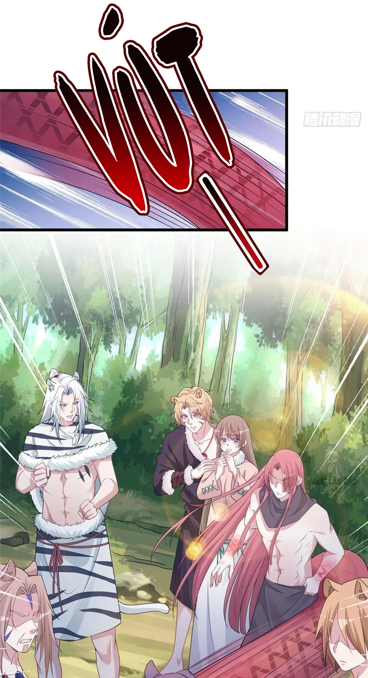 Thảnh Thơi Thú Thế Chủng Chủng Điền, Sinh Sinh Tể - Update Chapter 288 - Trang 45