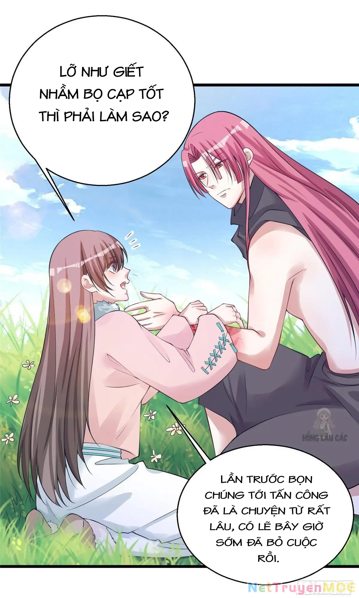 Thảnh Thơi Thú Thế Chủng Chủng Điền, Sinh Sinh Tể - Update Chapter 288 - Trang 5