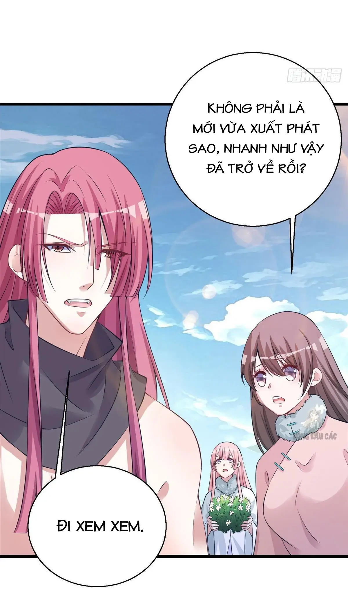 Thảnh Thơi Thú Thế Chủng Chủng Điền, Sinh Sinh Tể - Update Chapter 288 - Trang 8